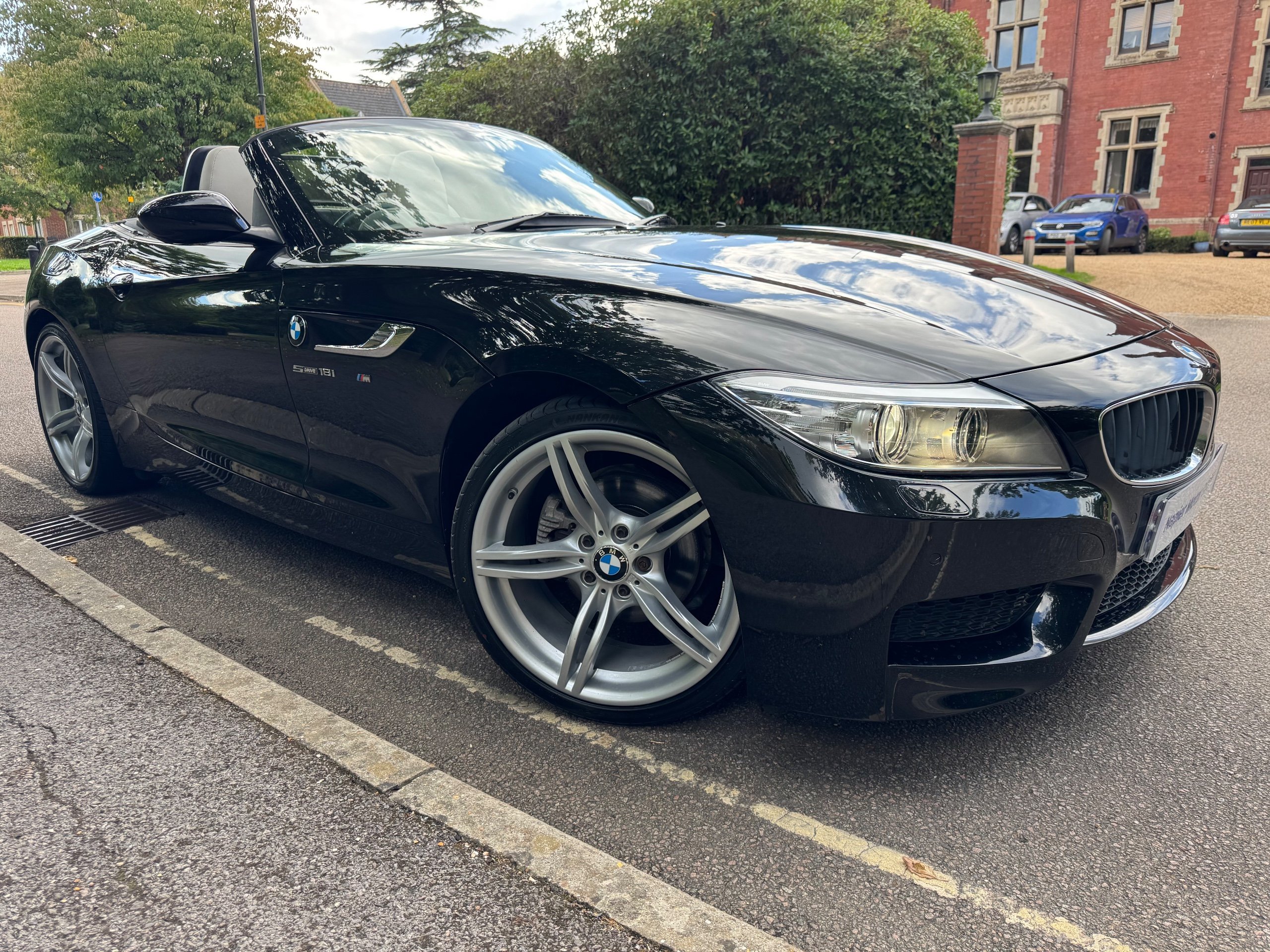 2014 BMW Z4