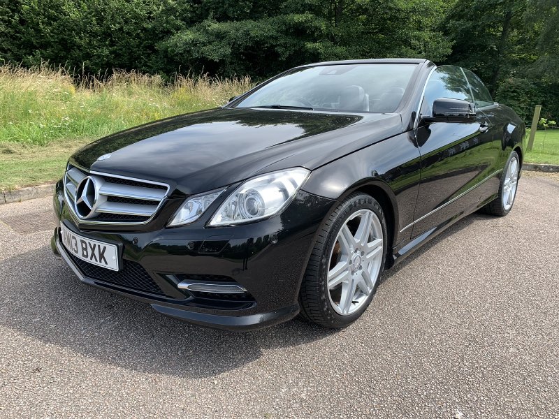 Sold 13 Mercedes Benz E Class 50 Cdi Blueefficiency 265 Sport Tip Automatic 2 Door Horsham West Sussex Napier Motor Company Sold 13 Mercedes Benz E Class 50 Cdi Blueefficiency 265 Sport Tip Automatic 2 Door Horsham West Sussex Napier Motor Company