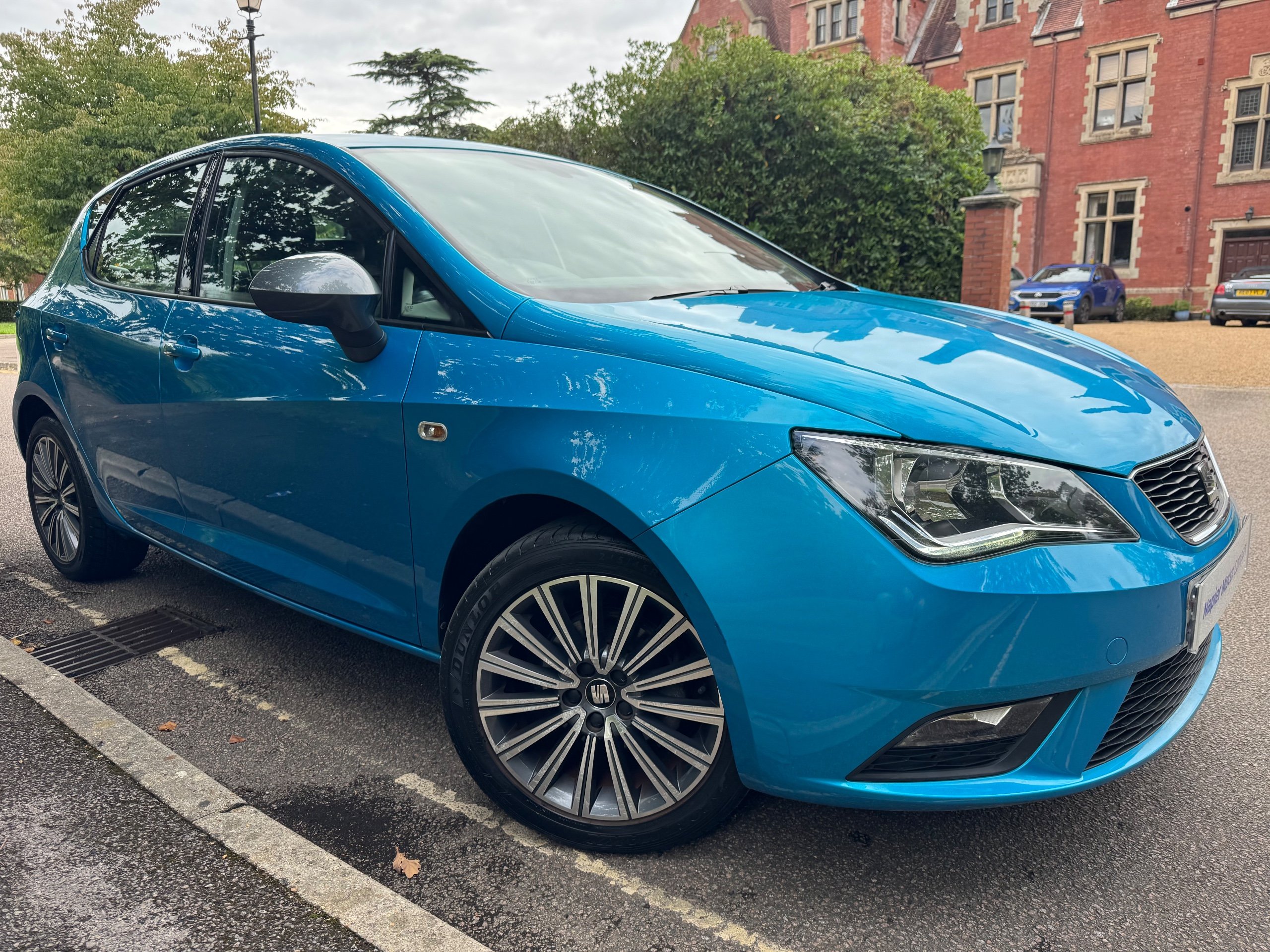 2015 SEAT Ibiza