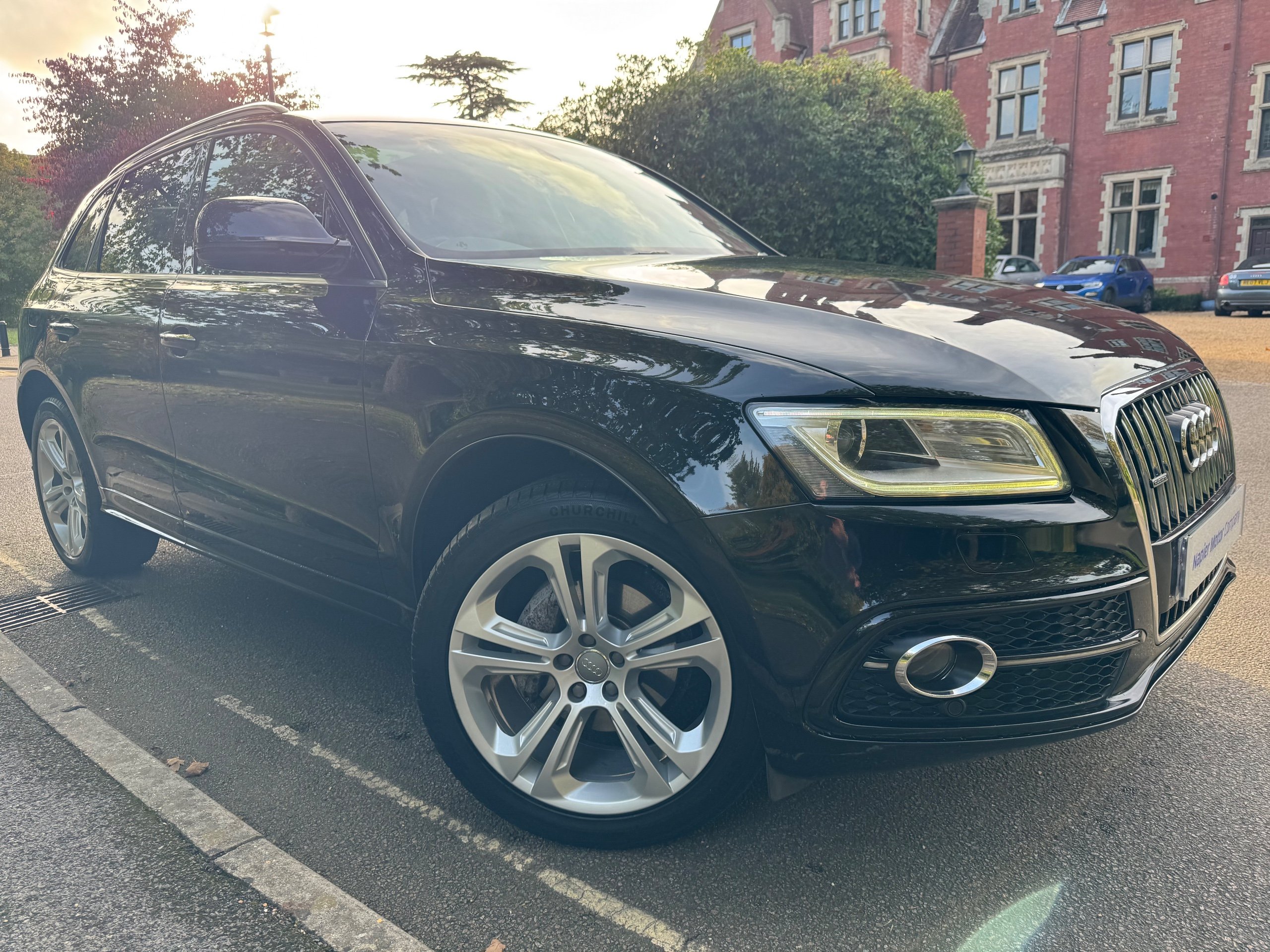 2015 Audi Q5
